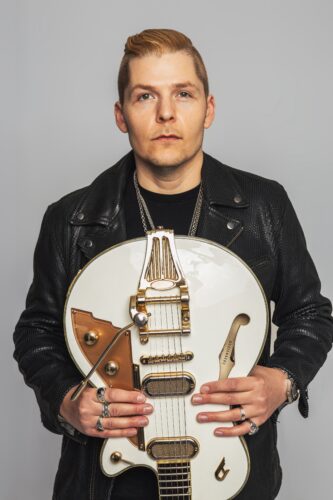 Spring Blues Brings Eric Johanson to Town